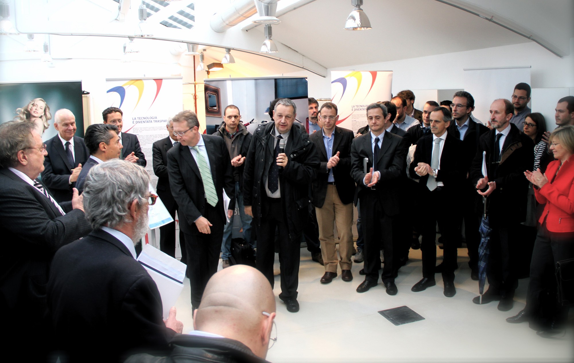 Gruppo Inaugurazione 29 Aprile