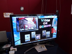 Piedmont, Italy, the world’s first region to broadcast backward compatible 3D TV