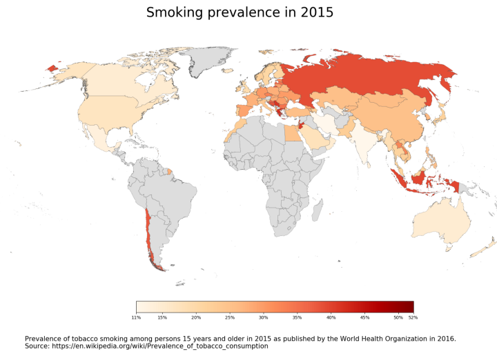 COEGSS:  agent based model for smoking prevalence