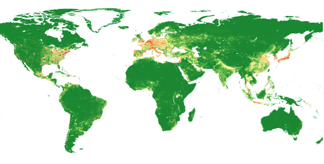 New articles from COEGSS project: City evolution and Green Growth