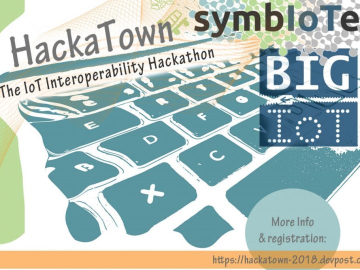 HackaTown: The IoT Interoperability Hackathon