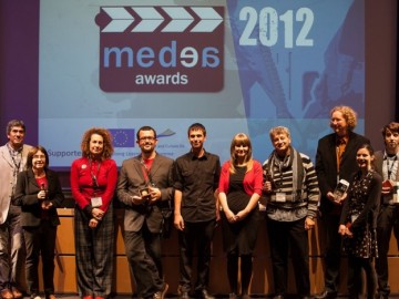 Lo Storytelling in cima alla vetta ai MEDEA Awards 2012