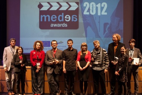 Medea Awards 2012 - Ceremony