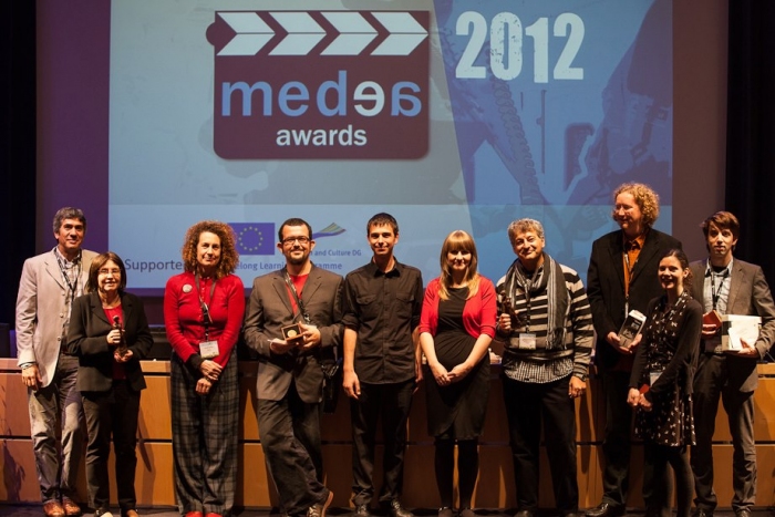 Medea Awards 2012 - Ceremony