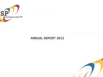 Rapporto Annuale 2012