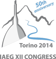 IAEG XII congress: engineering geology for society and territory