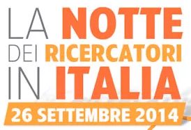 Notte dei Ricercatori: il 26 Settembre c’e’ anche Haladin’s