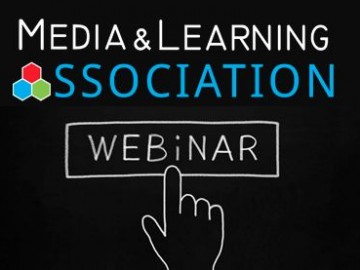 Media&Learning: webinar sull’uso dei video nella formazione