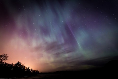 cielo e inquinamento luminoso