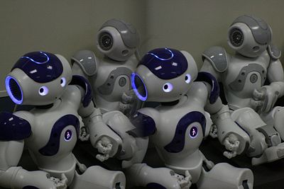 nao humanoid robot