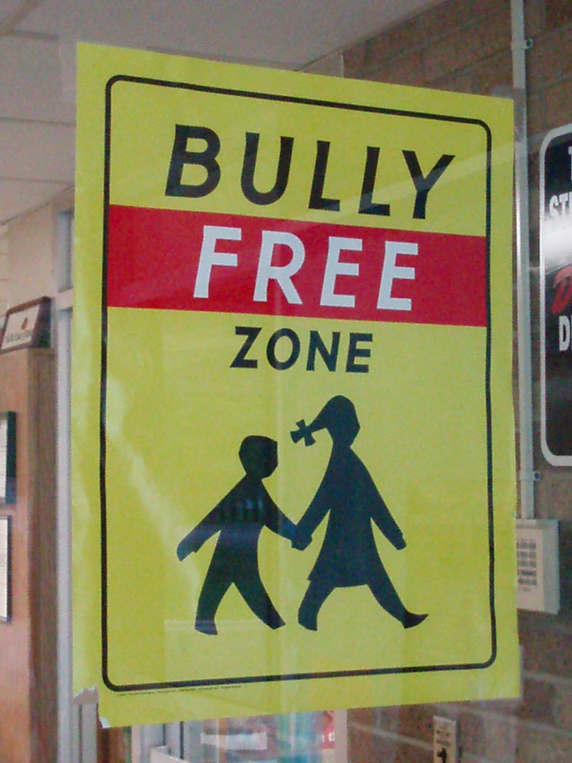 Bulli free zone