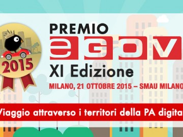 Premio e-Gov: svelati i finalisti