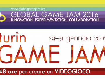 CSP partner di Turin Game Jam