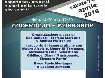 Primo CoderDojo di Moncalieri