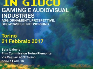 Mettersi in gioco: la convergenza tra cinema, videogioco e tecnologia.