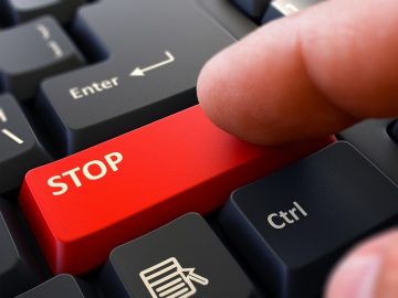 STOP CYBERVIOLENCE: si parte il 19 settembre